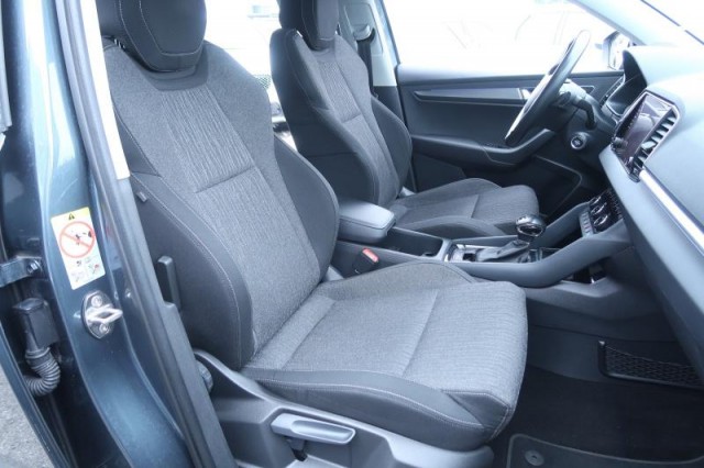 Škoda Karoq  2.0 TDI 