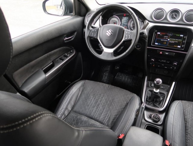 Suzuki Vitara  1.4 BoosterJet GLX