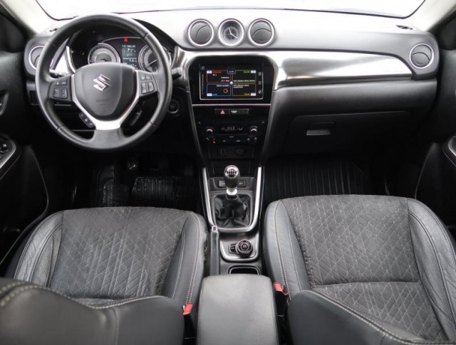 Suzuki Vitara  1.4 BoosterJet GLX