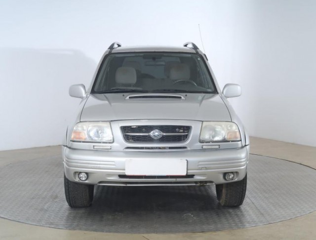 Suzuki Grand Vitara  2.0 TD Intercooler 