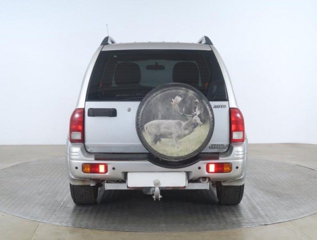 Suzuki Grand Vitara  2.0 TD Intercooler 