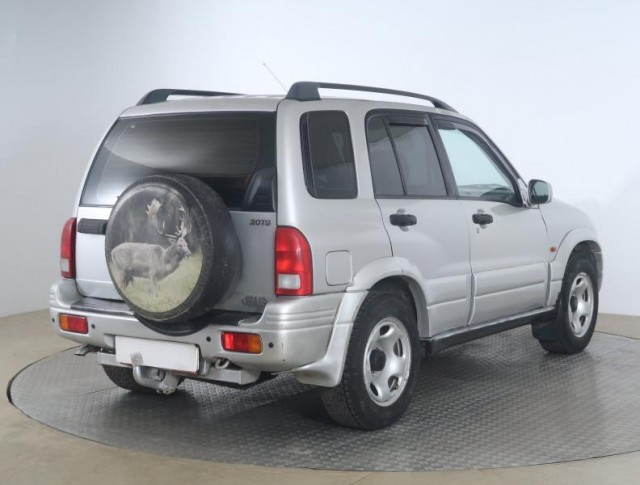 Suzuki Grand Vitara  2.0 TD Intercooler 