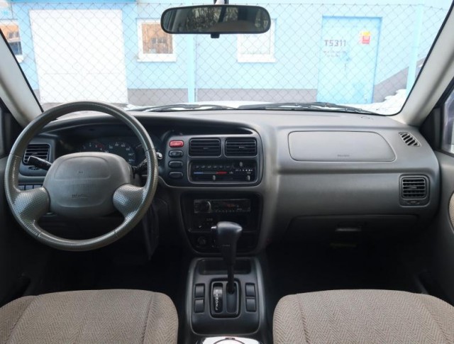 Suzuki Grand Vitara  2.0 TD Intercooler 