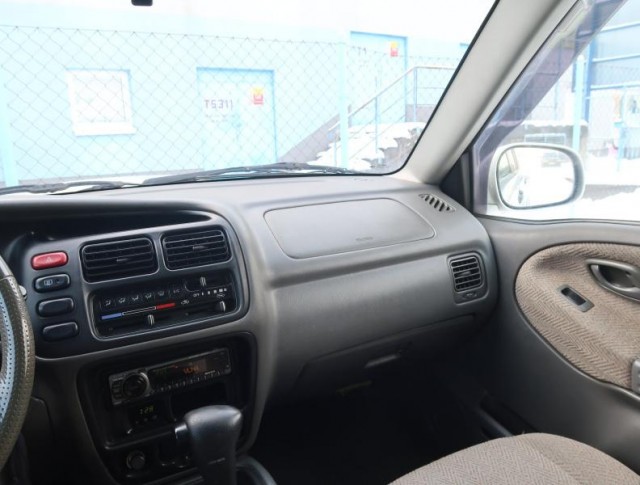 Suzuki Grand Vitara  2.0 TD Intercooler 