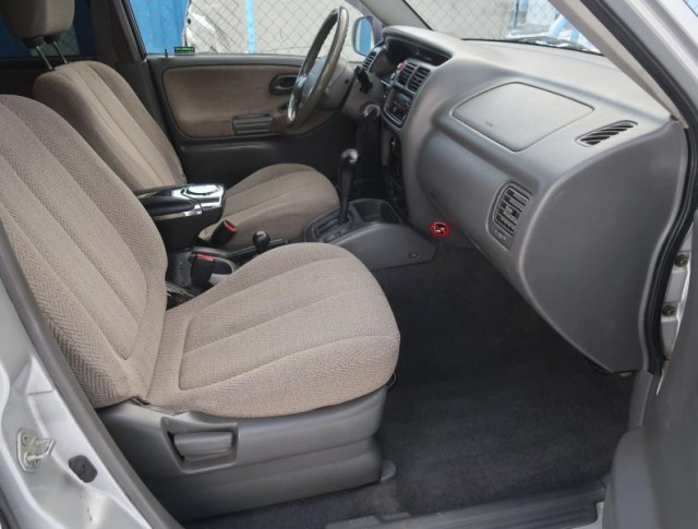 Suzuki Grand Vitara  2.0 TD Intercooler 