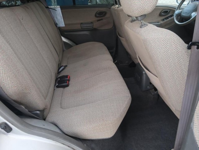 Suzuki Grand Vitara  2.0 TD Intercooler 