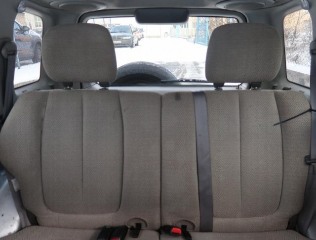 Suzuki Grand Vitara  2.0 TD Intercooler 