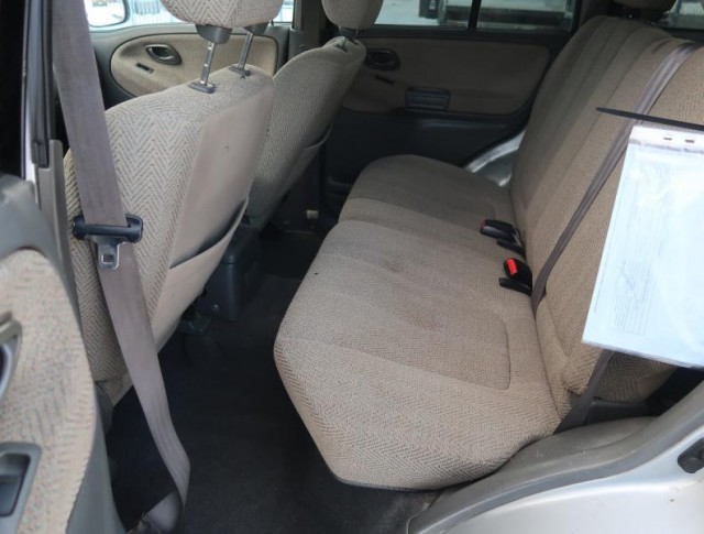 Suzuki Grand Vitara  2.0 TD Intercooler 