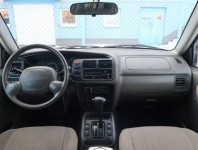 Suzuki Grand Vitara  2.0 TD Intercooler 