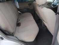 Suzuki Grand Vitara  2.0 TD Intercooler 