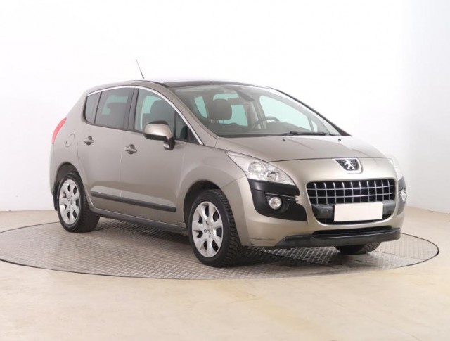 Peugeot 3008  1.6 VTi Allure