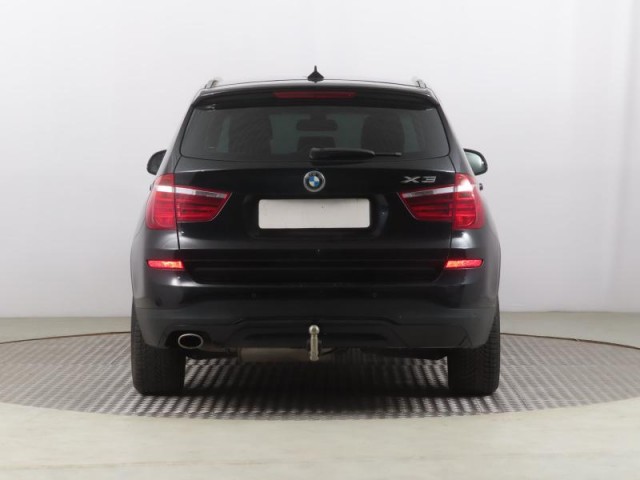 BMW X3  xDrive20d 