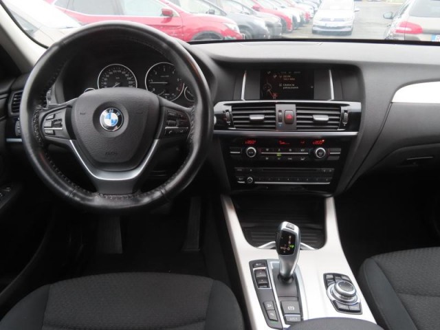 BMW X3  xDrive20d 