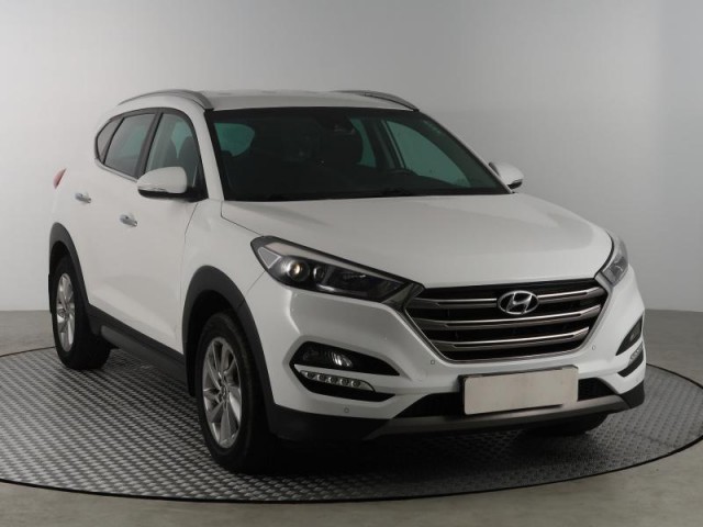 Hyundai Tucson  1.6 T-GDI 