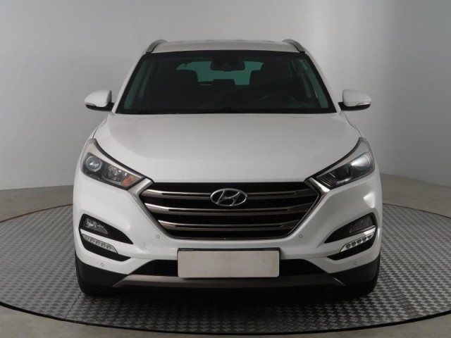 Hyundai Tucson  1.6 T-GDI 
