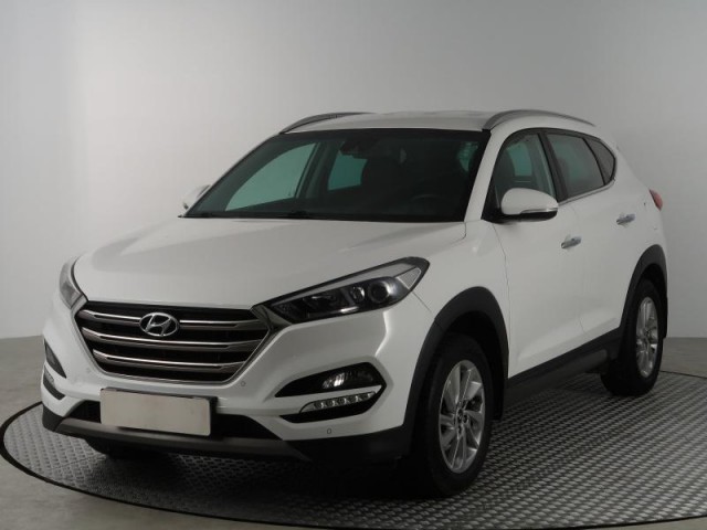 Hyundai Tucson  1.6 T-GDI 