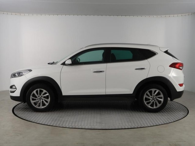 Hyundai Tucson  1.6 T-GDI 