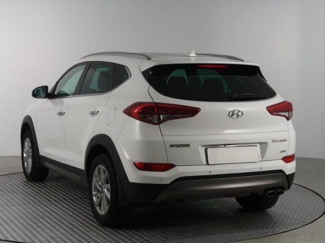 Hyundai Tucson  1.6 T-GDI 