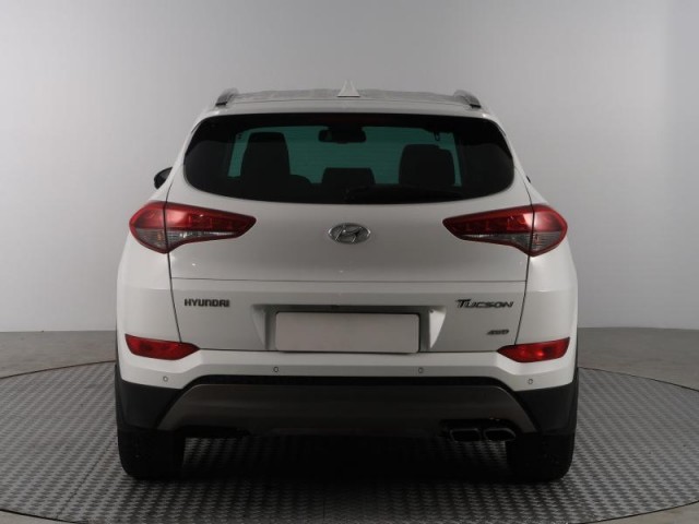 Hyundai Tucson  1.6 T-GDI 