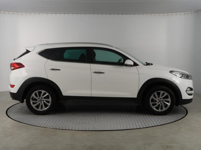 Hyundai Tucson  1.6 T-GDI 