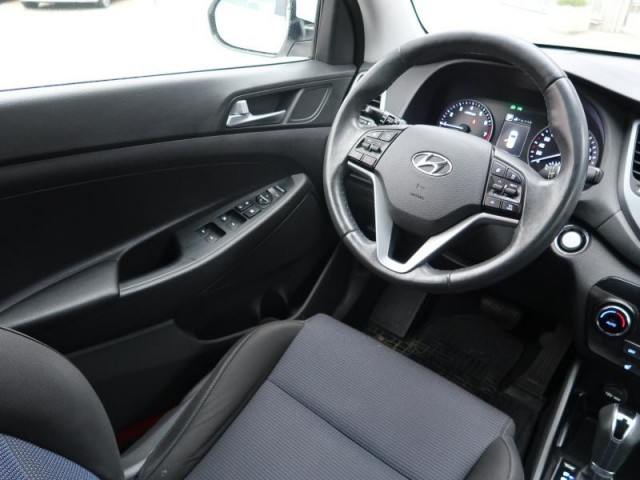 Hyundai Tucson  1.6 T-GDI 