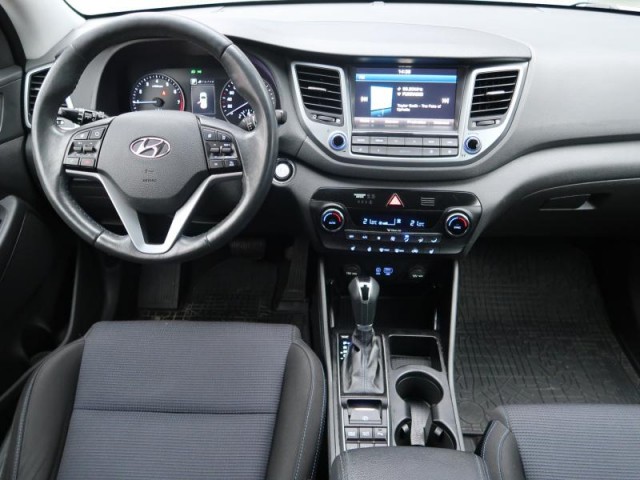 Hyundai Tucson  1.6 T-GDI 