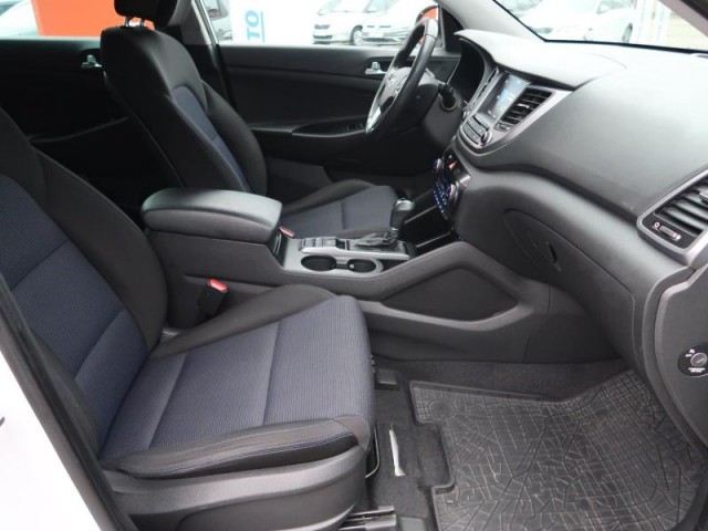 Hyundai Tucson  1.6 T-GDI 