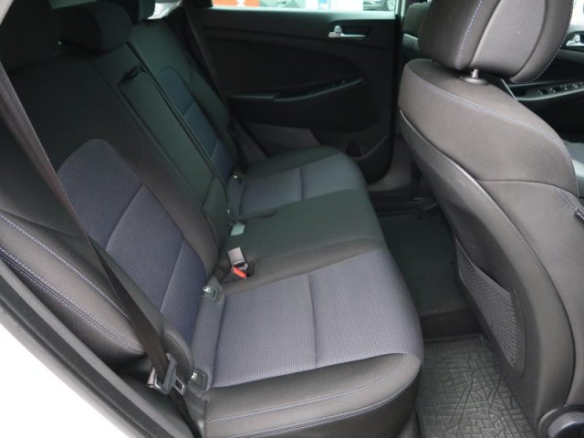 Hyundai Tucson  1.6 T-GDI 