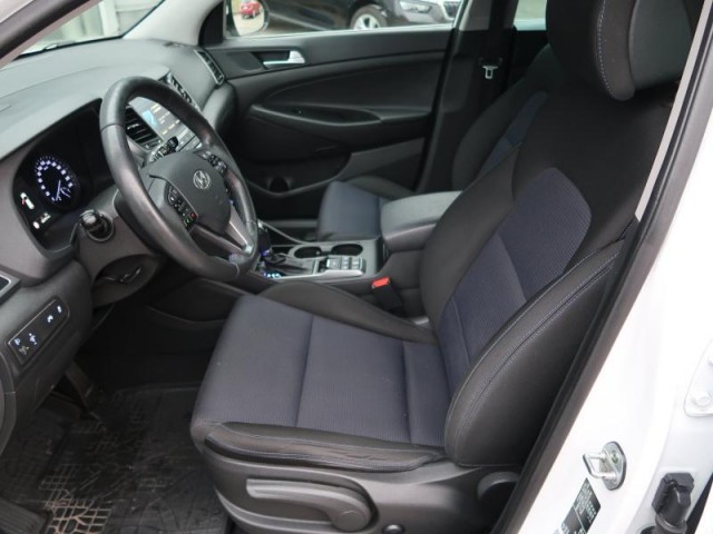 Hyundai Tucson  1.6 T-GDI 