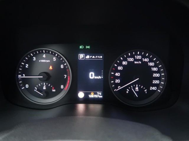 Hyundai Tucson  1.6 T-GDI 