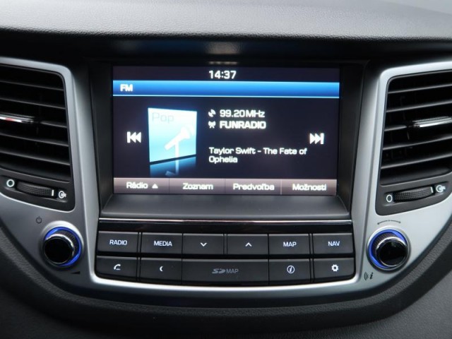 Hyundai Tucson  1.6 T-GDI 