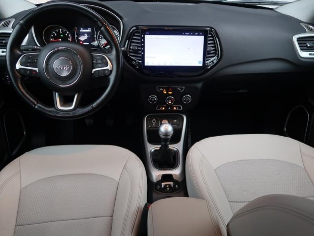 Jeep Compass  1.6 MultiJet 