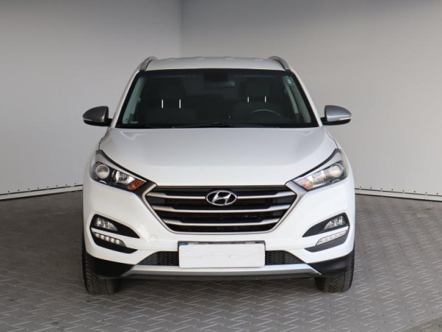Hyundai Tucson  1.6 GDI 