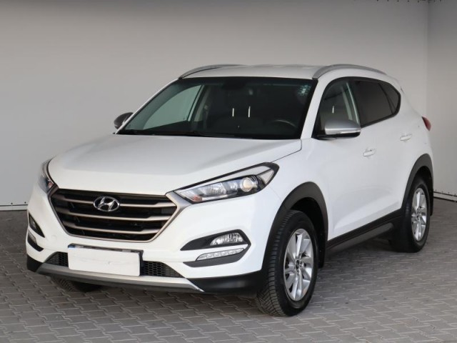 Hyundai Tucson  1.6 GDI 
