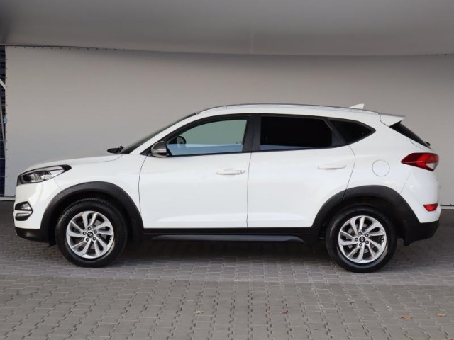 Hyundai Tucson  1.6 GDI 