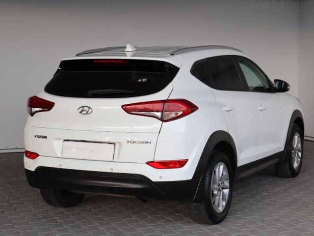 Hyundai Tucson  1.6 GDI 