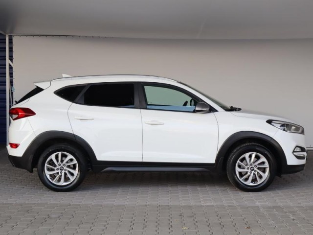 Hyundai Tucson  1.6 GDI 
