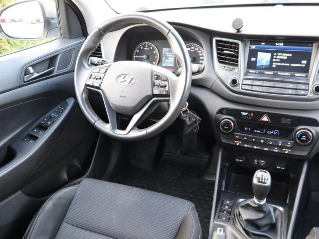 Hyundai Tucson  1.6 GDI 