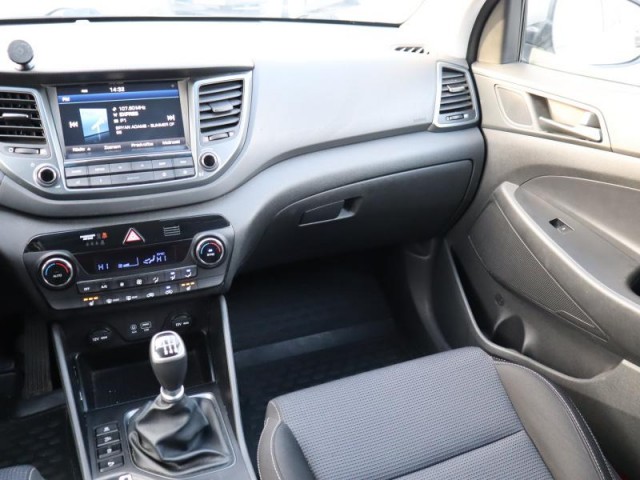 Hyundai Tucson  1.6 GDI 