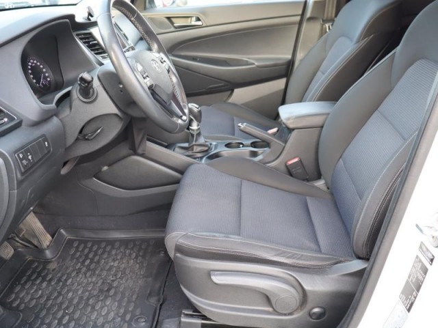 Hyundai Tucson  1.6 GDI 