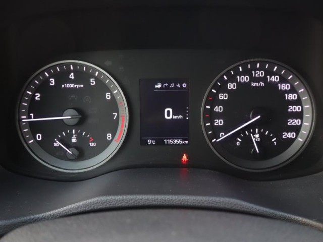 Hyundai Tucson  1.6 GDI 