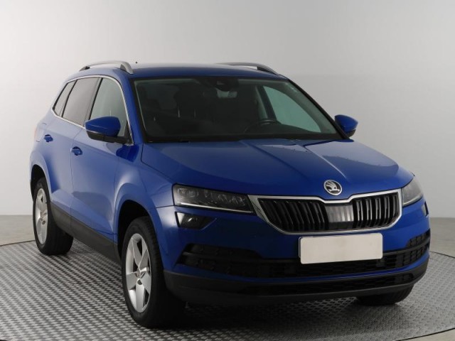 Škoda Karoq  1.5 TSI 
