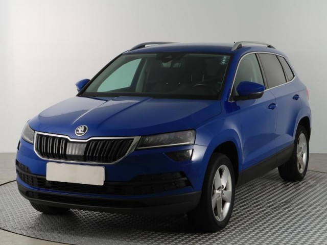 Škoda Karoq  1.5 TSI 