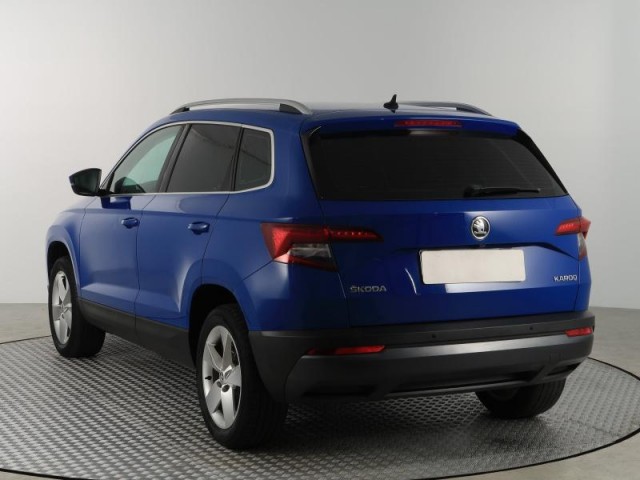 Škoda Karoq  1.5 TSI 