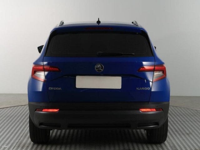 Škoda Karoq  1.5 TSI 