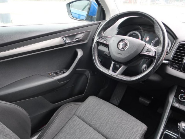 Škoda Karoq  1.5 TSI 