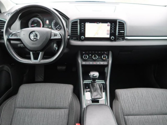 Škoda Karoq  1.5 TSI 