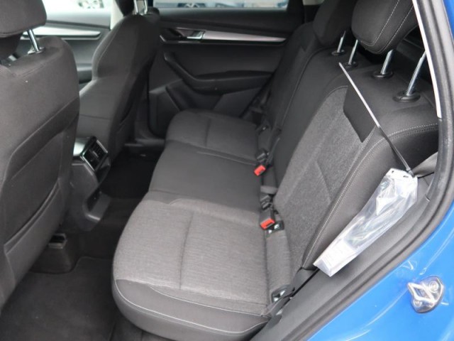 Škoda Karoq  1.5 TSI 