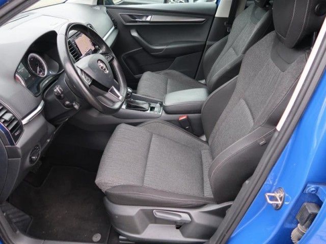 Škoda Karoq  1.5 TSI 