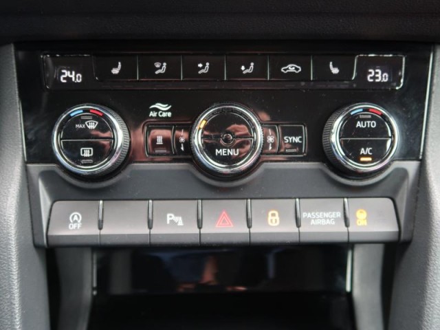 Škoda Karoq  1.5 TSI 